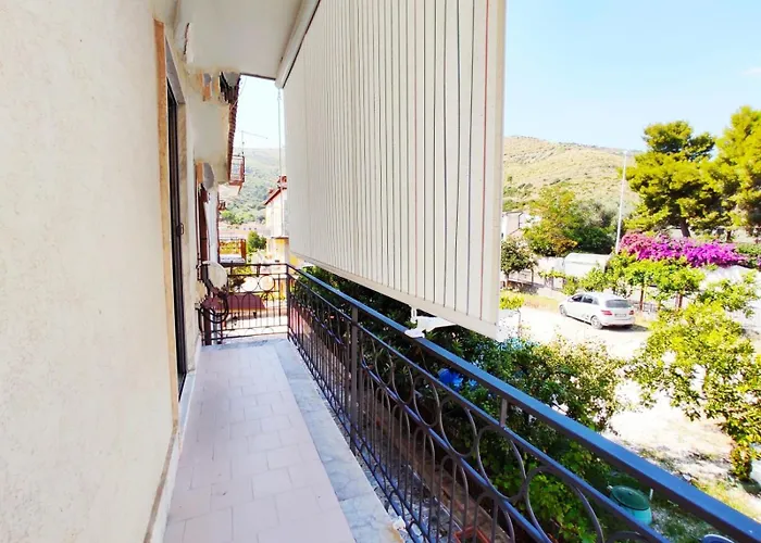 Apartamento A Casa Di Luca Agnone Cilento